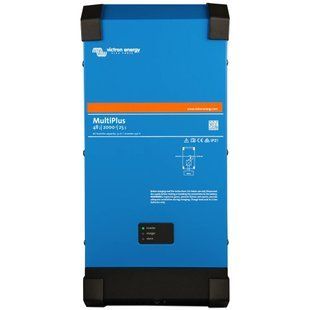 Інвертор Victron Energy MultiPlus 48/2000/25-32 однофазний чиста синусоїда 99-00020510VIAT фото