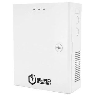 Джерело безперебійного живлення під АКБ 12В/7A EuroPower EP-UPS-1205(P) 13.8В/0.65А 99-10029496VIAT фото