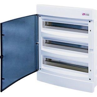 Розподільний щит ETI ECM 3x18PT IP40 99-10034732VIAT фото