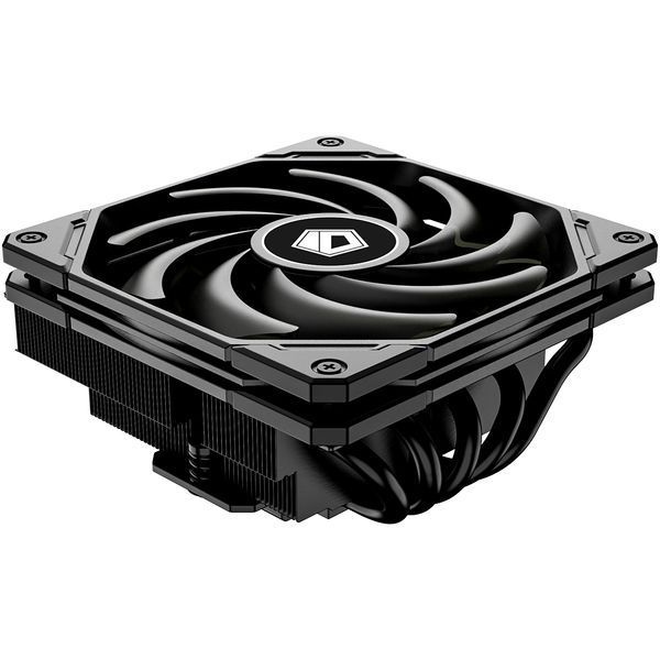Кулер процесорний ID-Cooling IS-55 Black 455458DCL фото
