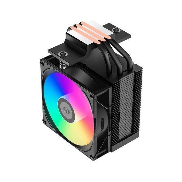 Кулер процесорний PCCOOLER R300 ARGB BK 1607368EDG фото
