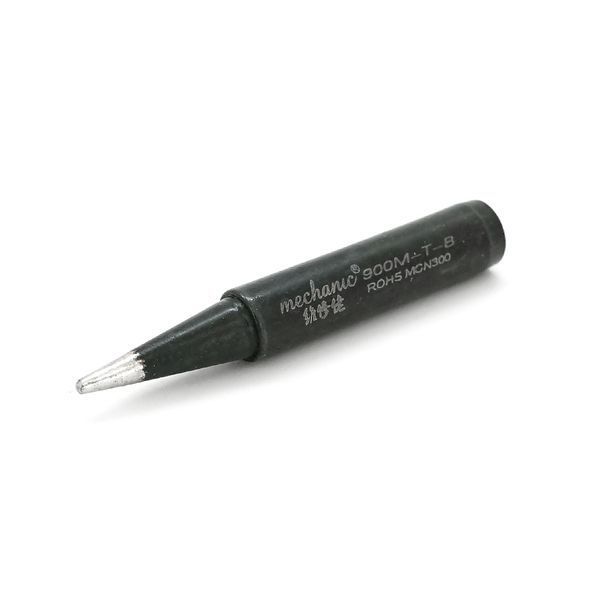 Жало для паяльника Voltronic MCN 900M-T-B фігурні 4*6.3mm висока теплопровідність швидкий нагрів 2880000439035YT фото