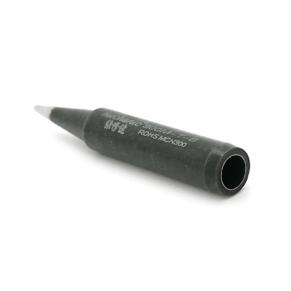 Жало для паяльника Voltronic MCN 900M-T-B фігурні 4*6.3mm висока теплопровідність швидкий нагрів 2880000439035YT фото