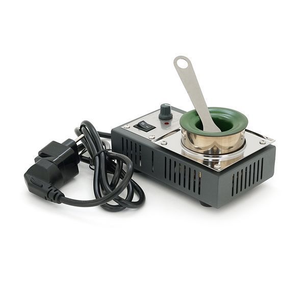Високотемпературна промислова піч Voltronic 100-4C 200W 150-500C 91x150x75мм 2000000394619YT фото