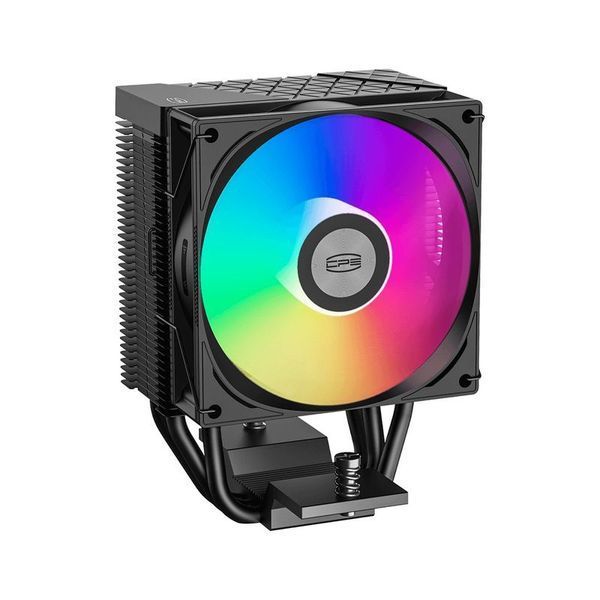 Кулер процесорний PCCOOLER R300 ARGB BK 1607368EDG фото