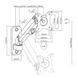 Кронштейн для монітора Gembird MA-WA1-01 17-27" 7кг 99-00022256VIAT фото 2