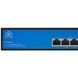 Комутатор 6 портів некерований Ewind EW-ES2006CF-AP PoE 99-00023787VIAT фото 2