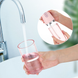 Ірригатор для порожнини рота ORAL IRRIGATOR 3 режими з насадками рожевий eve1283 фото 4