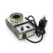 Високотемпературна промислова піч Voltronic 100-4C 200W 150-500C 91x150x75мм 2000000394619YT фото 1