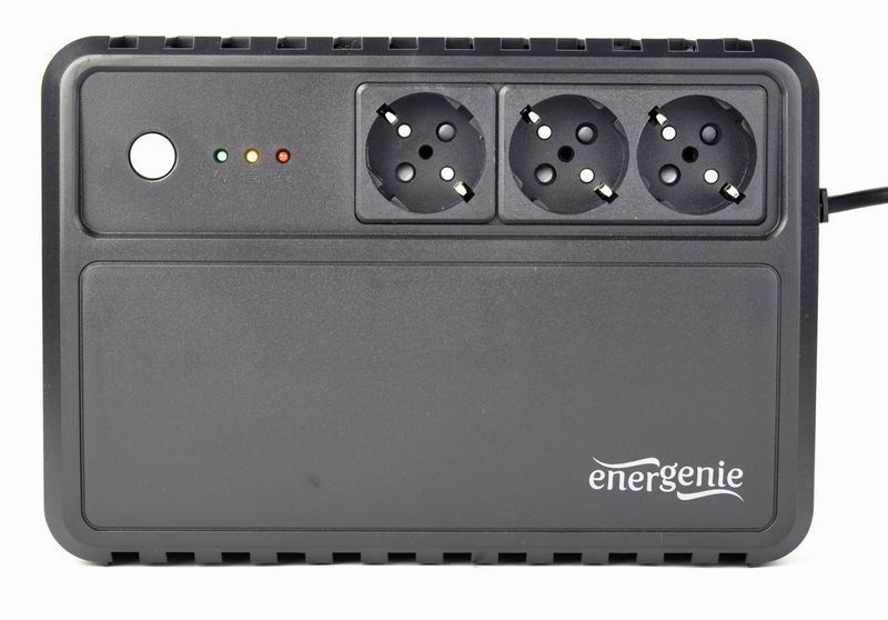Источник бесперебойного питания EnerGenie 'EG-UPS-3SDT1000-01 1607000EDG фото
