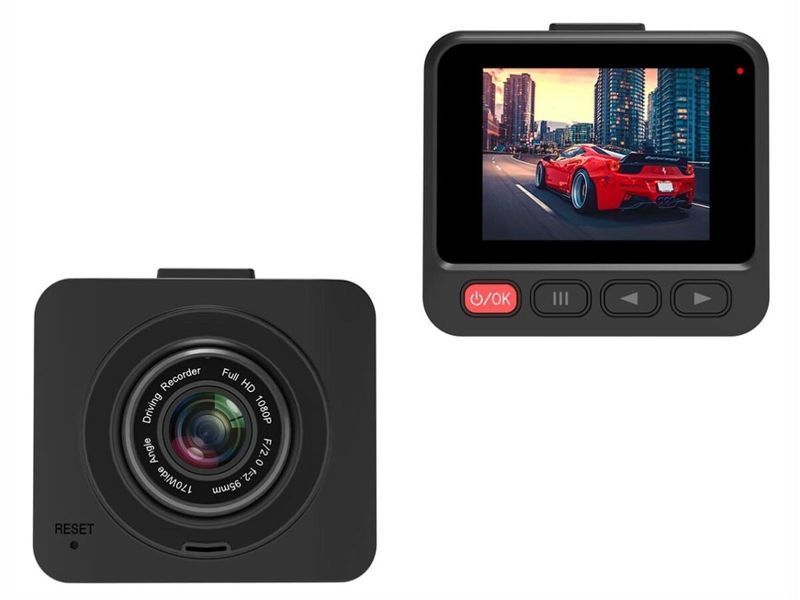 Відеореєстратор CarCam H16 556647DCL фото