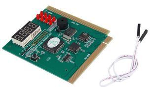 Плата-тестер для диагностики материнских плат в PCI порт, LCD, Пакет 2000000086415YT фото