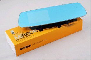 Відеореєстратор-дзеркало Remax CX-03 2 камери висока якість 36450FORS фото
