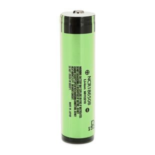Акумулятор 18650 Li-Ion Panasonic NCR18650B захищений 3400mAh 6.8A 4.2/3.6/2.5V 2 шт в упаковці ціна за 1 шт 2000000187808YT фото