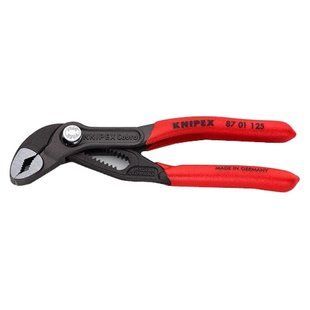 Сантехнічні кліщі KNIPEX Cobra 87 01 125 99-10026035VIAT фото