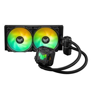 Система водяного охлаждения Asus TUF Gaming LC II 240 ARGB (90RC00U1-M0UAY0) 481677DCL фото
