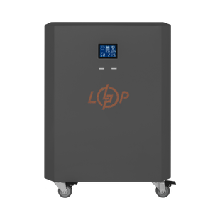 Система резервного живлення LP Autonomic Power FW 2500W (АКБ 2600Wh) Графіт мат 23966LP фото