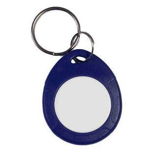 Брелок IL-07EBW RFID EM Marine 125 кГц з номером синьо-білий 43450FORS фото