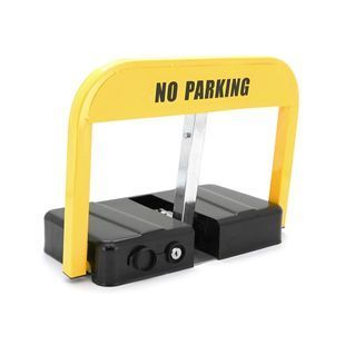 Блокиратор парковочного места Stop parking 09 барьер с дистанционным управлением 390 мм IP66 2000000402956YT фото