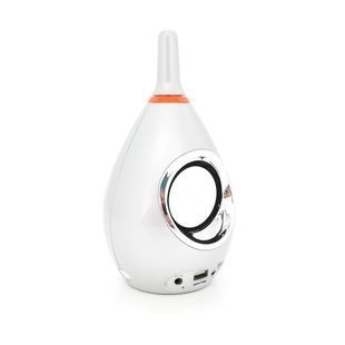 Колонка ZL05 Bluetooth 4.1 до 10m 1х5W 4&Omega; 1200mAh &ge;90dB TF card USB DC 5V White 2000000192819YT фото