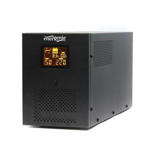 Джерело безперебійного живлення EnerGenie EG-UPS-036 1605665EDG фото