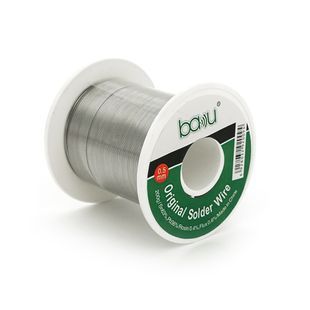 Припій BAKKU дротяний Solder wire BK 0.5*300G A DIA 0,5mm (250g) 2000000357447YT фото