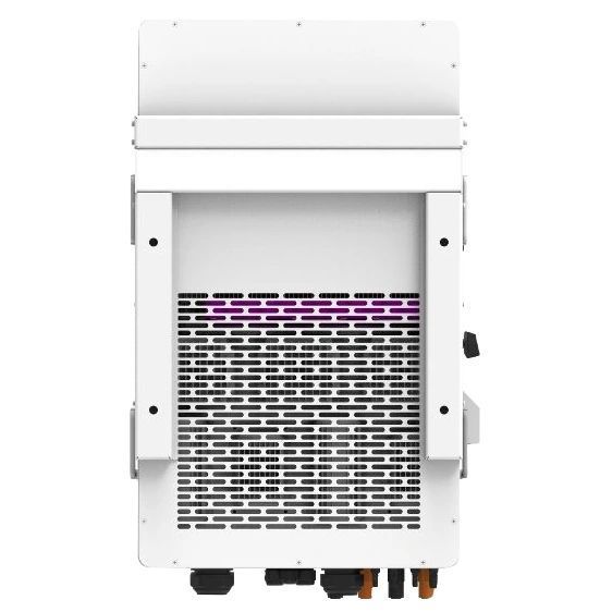 Інвертор Deye SUN-50K-SG01HP3-EU-BM4 трифазний чиста синусоїда 99-00020786VIAT фото