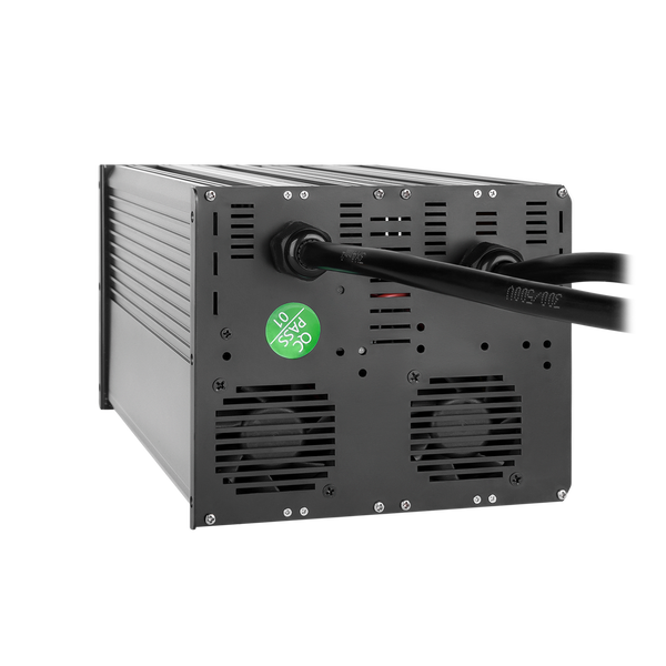 Зарядное устройство для аккумуляторов LiFePO4 48V (58.4V)-40A-1920W-LED 20309LP фото