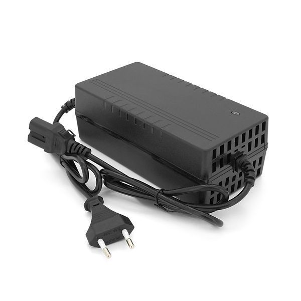 Зарядное устройство для аккумуляторов Li-ion 12V(12,6V),3S,2A, штекер Triangle plug (T-tipe/IEC/C13 N+L-) 2000000369037YT фото