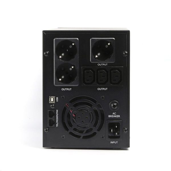 Джерело безперебійного живлення EnerGenie EG-UPS-036 1605665EDG фото
