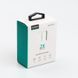 Сетевое зарядное устройство Choetech PD5010-EU-WH, USB-C 1606150EDG фото 7