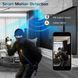 Мини IP камера R9 4K Wi-Fi з нічним баченням та віддаленим доступом eve1089 фото 5